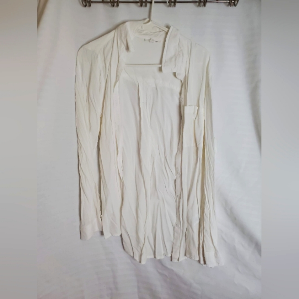 WOMEN WHITE DRESS
